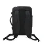 Laptop Rucksack Dual Plus EDGE 13-15.6" - Hybrid aus Rucksack & Umhängetasche