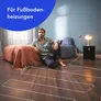 tado° X Starter Set Smarte Heizung Fußboden • 5x Raumthermostat