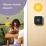 tado° X Starter Set Smarte Heizung Fußboden • 5x Raumthermostat