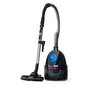 Philips FC9333/09 PowerPro Compact Beutelloser Staubsauger Magic Purple