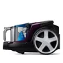 Philips FC9333/09 PowerPro Compact Beutelloser Staubsauger Magic Purple