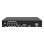 Foscam FN9108E-B4-2T Überwachungsset mit 4 Überwachungskameras weiß