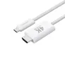 4smarts USB-C auf HDMI Kabel 2m, weiß