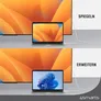 4smarts USB-C auf HDMI Kabel 2m, weiß