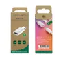 4smarts Adapter Lightning auf USB-C PD 27W 2er Set