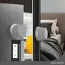 4Smarts Bluetooth Lautsprecher SoundForce MagSafe, silber/grau