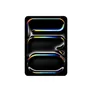 Apple iPad Pro 11" 2024 Wi-Fi CL Nanotexturglas 2 TB Space Schwarz MWRR3NF/A