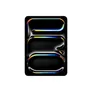 Apple iPad Pro 11" 2024 Wi-Fi CL Nanotexturglas 2 TB Space Schwarz MWRR3NF/A