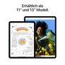 Apple iPad Air 13" 2024 Wi-Fi 128 GB Violett MV2C3NF/A