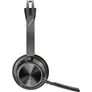 Poly Voyager Focus 2 Headset for Business - USB-A, BT700 Bluetooth Adapter