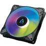 ARCTIC Gehäuselüfter P12 PWM PST A-RGB 0dB schwarz 3er-Pack, 120 mm, 4-pin