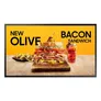 Samsung OM55N-S 139,7cm (55") FHD Digital Signage Display HDMI/DP 60Hz 6ms