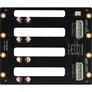 Inter-Tech NAS-8 PC Gehäuse für bis zu 8 Laufwerke (12Gb/s)