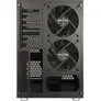 Inter-Tech NAS-8 PC Gehäuse für bis zu 8 Laufwerke (12Gb/s)