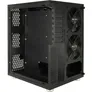Inter-Tech NAS-8 PC Gehäuse für bis zu 8 Laufwerke (12Gb/s)
