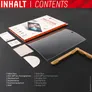 DISPLEX Tablet Glass Samsung Galaxy Tab S7/S8/S9/S9 FE