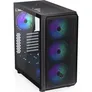 ENDORFY ARX 700 ARGB ATX Gaming Gehäuse mit Seitenfenster