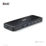 Club3D Thunderbolt™ 4 zertifizierte 12-in-1-Dockingstation