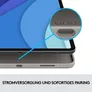 Logitech Combo Touch Tastatur-Case für iPad Pro 11“ (1./ 2./3./4.Gen) Grau