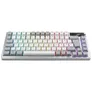 ASUS ROG Azoth RGB Weiß - Kabellose Hot-Swap Gaming Tastatur