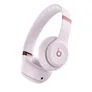 Beats Solo4 Wireless On-Ear Kopfhörer Wolken Rosa