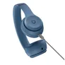 Beats Solo4 Wireless On-Ear Kopfhörer Schiefer Blau