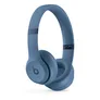 Beats Solo4 Wireless On-Ear Kopfhörer Schiefer Blau