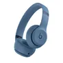 Beats Solo4 Wireless On-Ear Kopfhörer Schiefer Blau