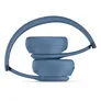 Beats Solo4 Wireless On-Ear Kopfhörer Schiefer Blau