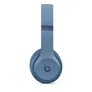 Beats Solo4 Wireless On-Ear Kopfhörer Schiefer Blau