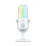 RAZER Seiren V3 Chroma Weiß - RGB USB Mikrofon mit Tap-to-Mute-Funktion