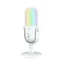 RAZER Seiren V3 Chroma Weiß - RGB USB Mikrofon mit Tap-to-Mute-Funktion