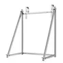 BLUETTI Set Balkonkraftwerk Wechselrichter + 410W PV Set (flexible Halterung)