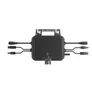 BLUETTI Set Balkonkraftwerk Wechselrichter + 410W PV Set (flexible Halterung)