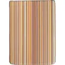 PocketBook 7,8" Shell Cover Colorful Stripes für InkPad 4, InkPad Color 2 und InkPad Color 3