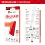 DISPLEX Real Glass Xiaomi Redmi Note 12 Pro(+) 5G