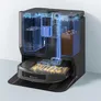 Eureka J12 Saug- und Wischroboter mit All-in-One Dockingstation schwarz
