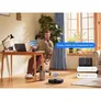 Eureka J12 Saug- und Wischroboter mit All-in-One Dockingstation schwarz