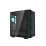 DeepCool CC560 V2 schwarz Midi Tower Gehäuse ATX/mATX/Mini-ITX Glasfenster