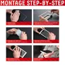 DISPLEX Real Glass Apple iPhone 13/13 Pro/14