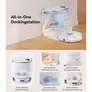 NARWAL Freo X Ultra mit Wischfunktion und All-in-One Dockingstation