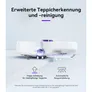 NARWAL Freo Saugroboter mit Wischfunktion und Dockingstation