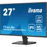 iiyama ProLite XU2792UHSU-B6 68.5 cm (27") UHD IPS Monitor DP/HDMI/USB-C