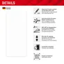 DISPLEX Real Glass Samsung Galaxy S24+