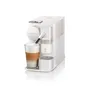 Nespresso Kaffeekapselmaschine DeLonghi Lattissima One Evo EN 510.W Weiß