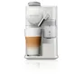 Nespresso Kaffeekapselmaschine DeLonghi Lattissima One Evo EN 510.W Weiß