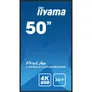 iiyama ProLite LH5041UHS-B2AG 125,7cm (50") 4K UHD Signage Monitor VGA/HDMI/RJ45