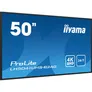 iiyama ProLite LH5041UHS-B2AG 125,7cm (50") 4K UHD Signage Monitor VGA/HDMI/RJ45