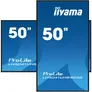 iiyama ProLite LH5041UHS-B2AG 125,7cm (50") 4K UHD Signage Monitor VGA/HDMI/RJ45
