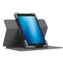 Targus SafeFit Tablethülle 9-10.5" drehbar blau